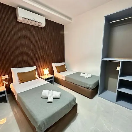 Modern 3-bedroom With Terrace Is-Swieqi