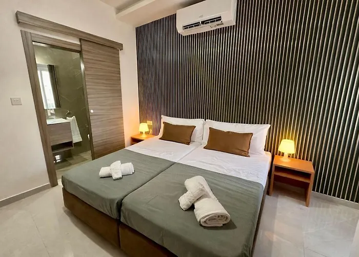 Appartement Modern 3-bedroom With Terrace Is-Swieqi