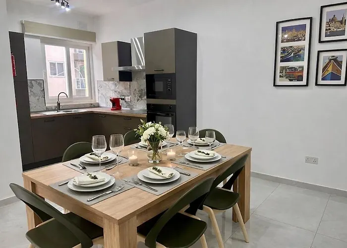 Modern 3-bedroom With Terrace * Is-Swieqi