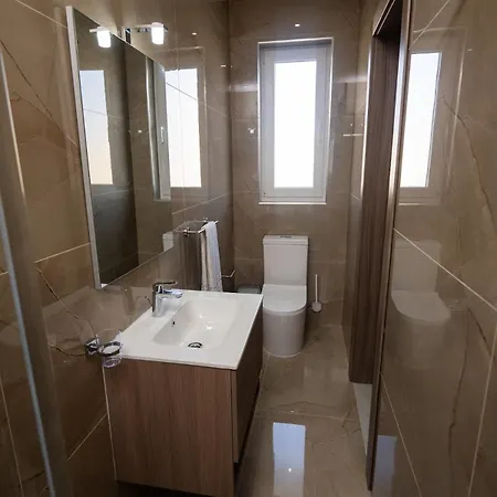 公寓 Modern 3-bedroom With Terrace