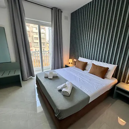 Modern 3-bedroom With Terrace * Is-Swieqi