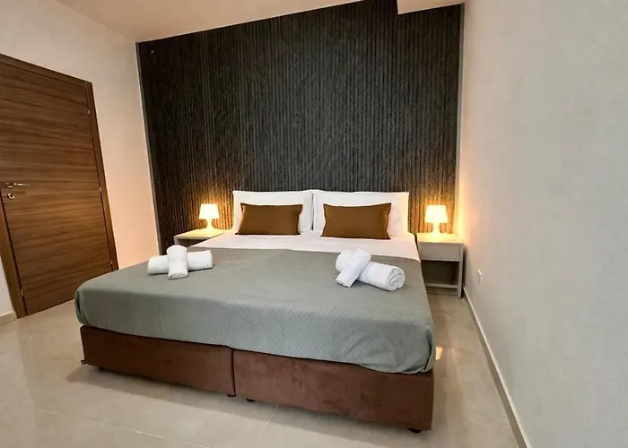 Modern 3-bedroom With Terrace * Is-Swieqi