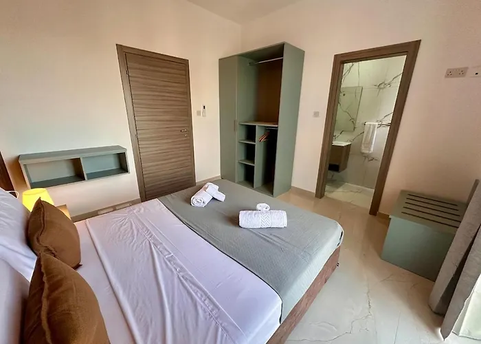 Modern 3-bedroom With Terrace * Is-Swieqi