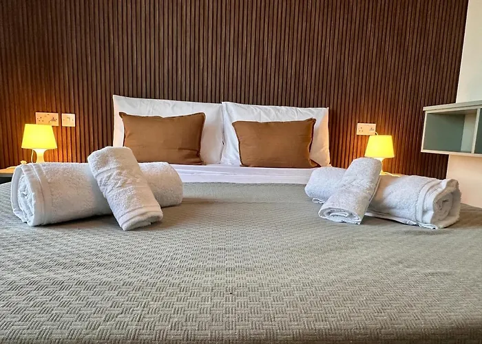 Modern 3-bedroom With Terrace Is-Swieqi